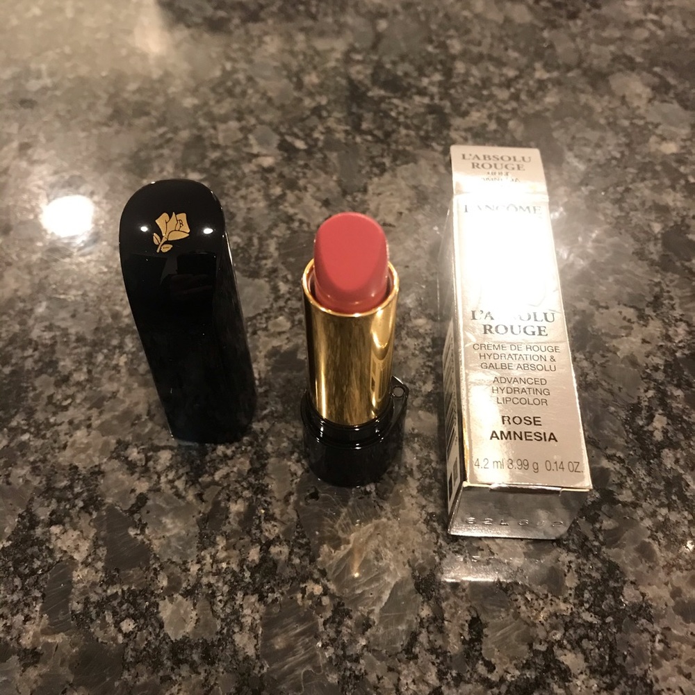 Lancôme L’Absolu Rouge Lipstick